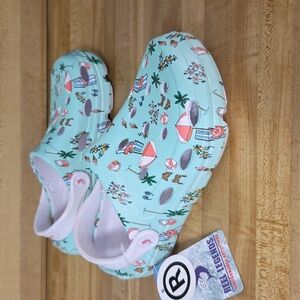 NWT "Reel Legends" Lakeshore Jr. Youth Beach Water Shoes